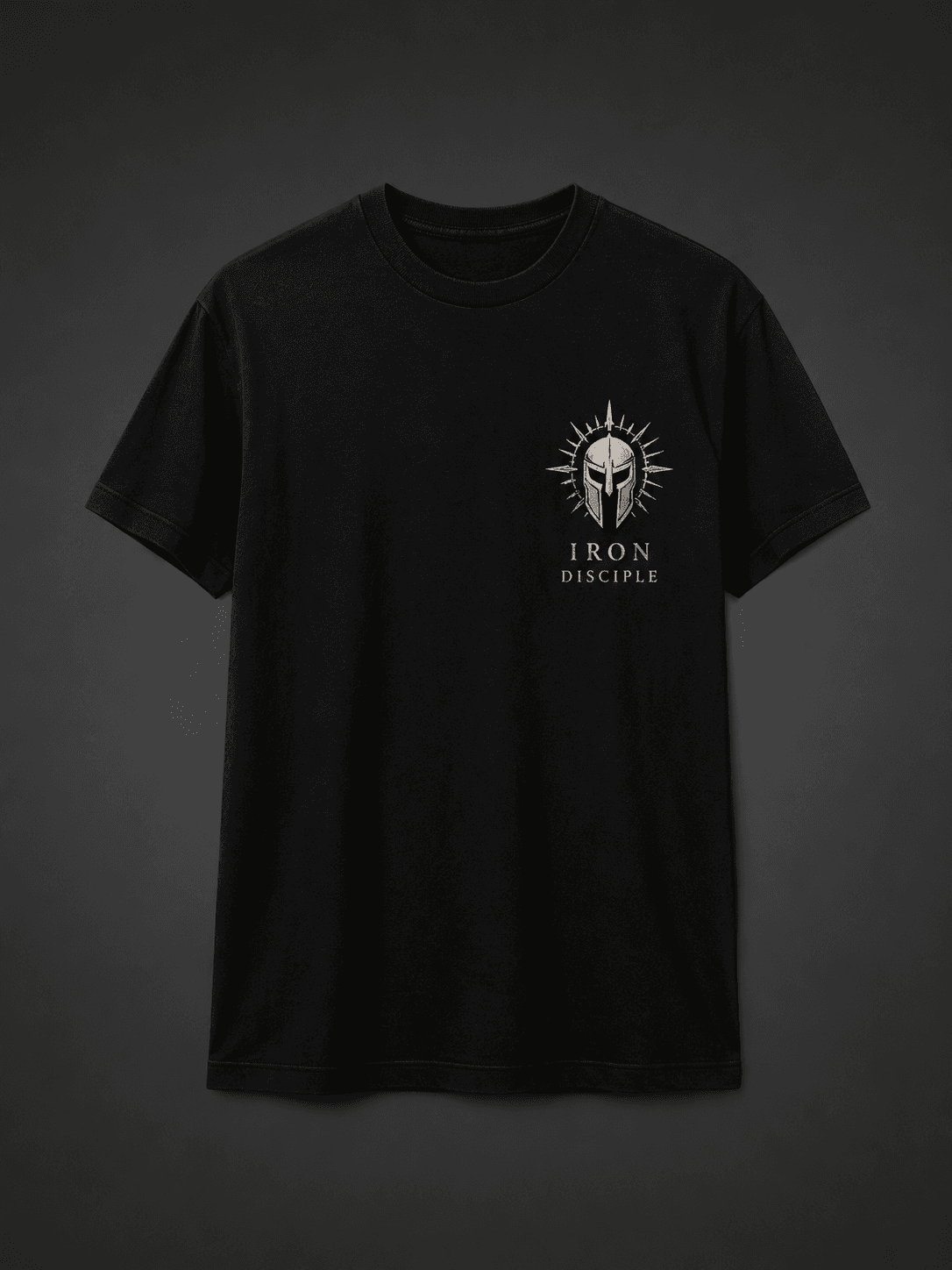 Iron Disciple